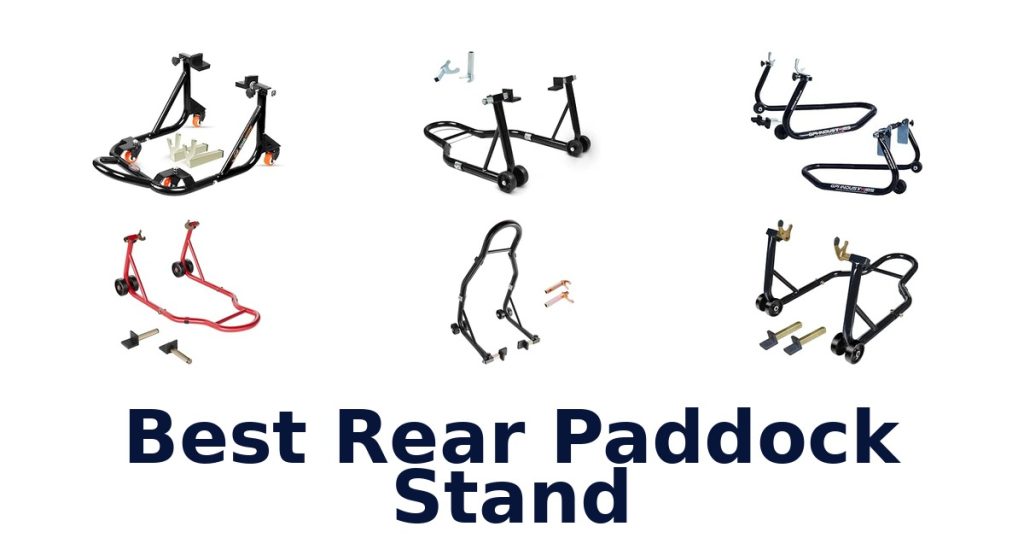 Best Rear Paddock Stand