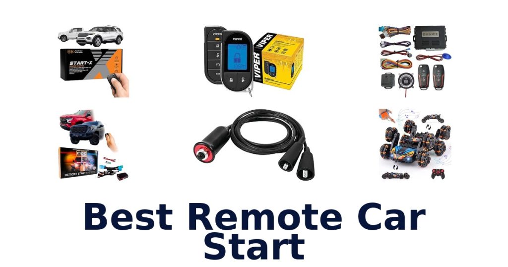 Best Remote Car Start