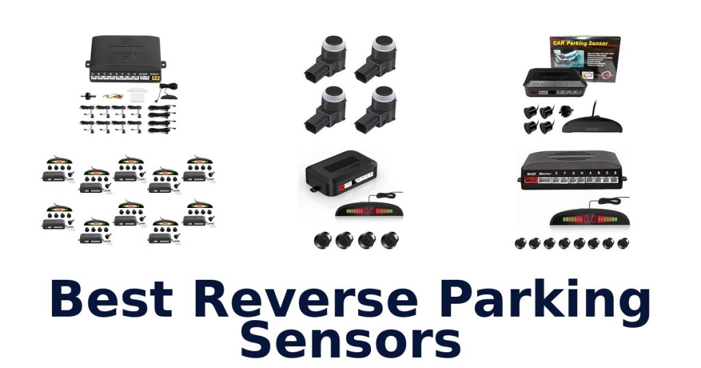 Best Reverse Parking Sensors