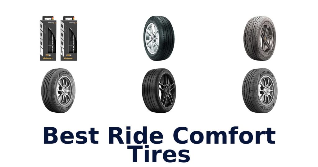 Best Ride Comfort Tires