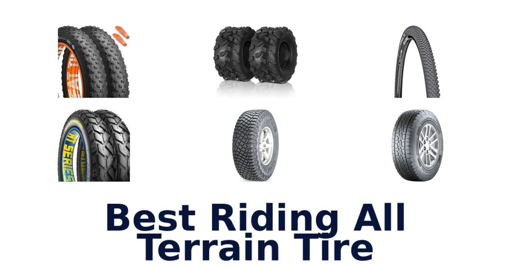 Best Riding All Terrain Tire