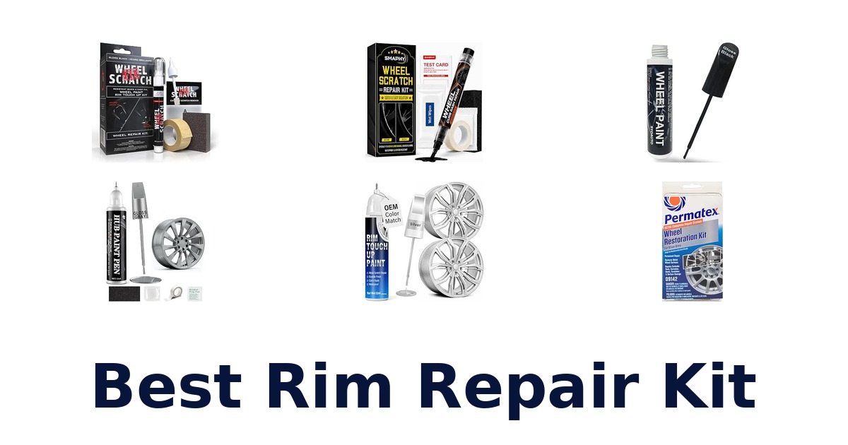 Best Rim Repair Kit