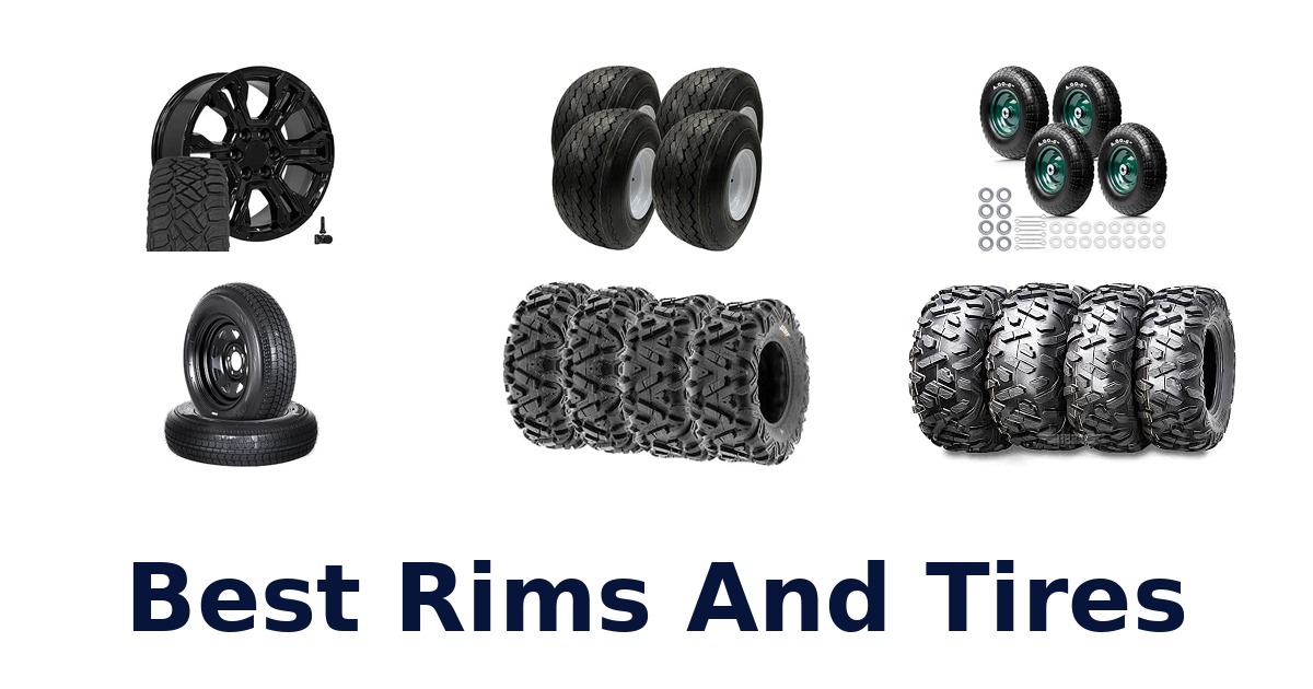 Best Rims And Tires
