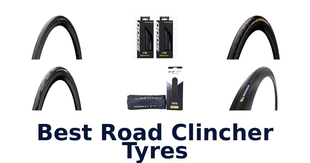 Best Road Clincher Tyres