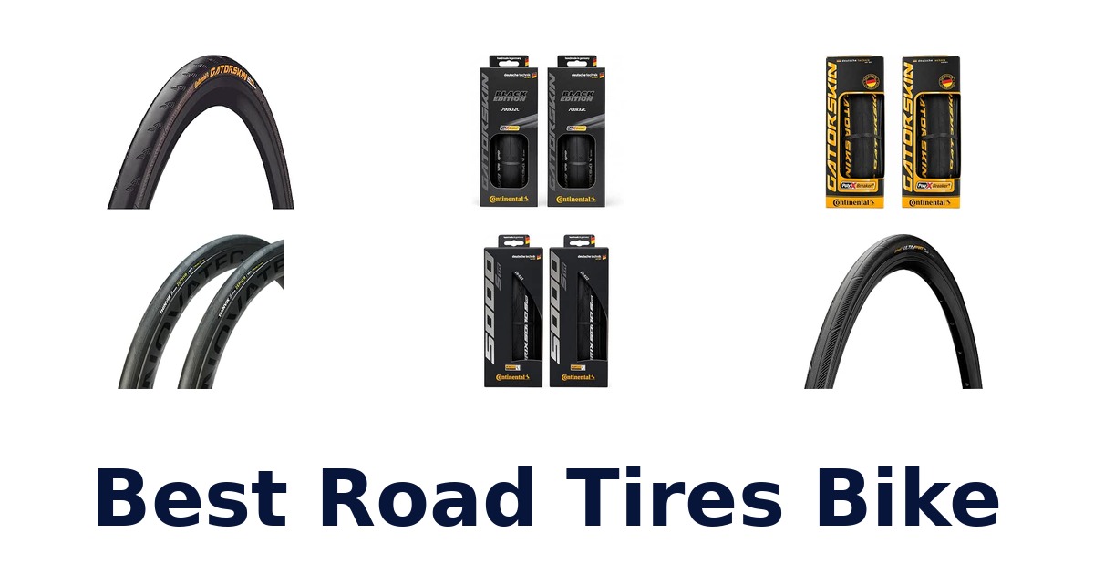 Best Road Tires Bike