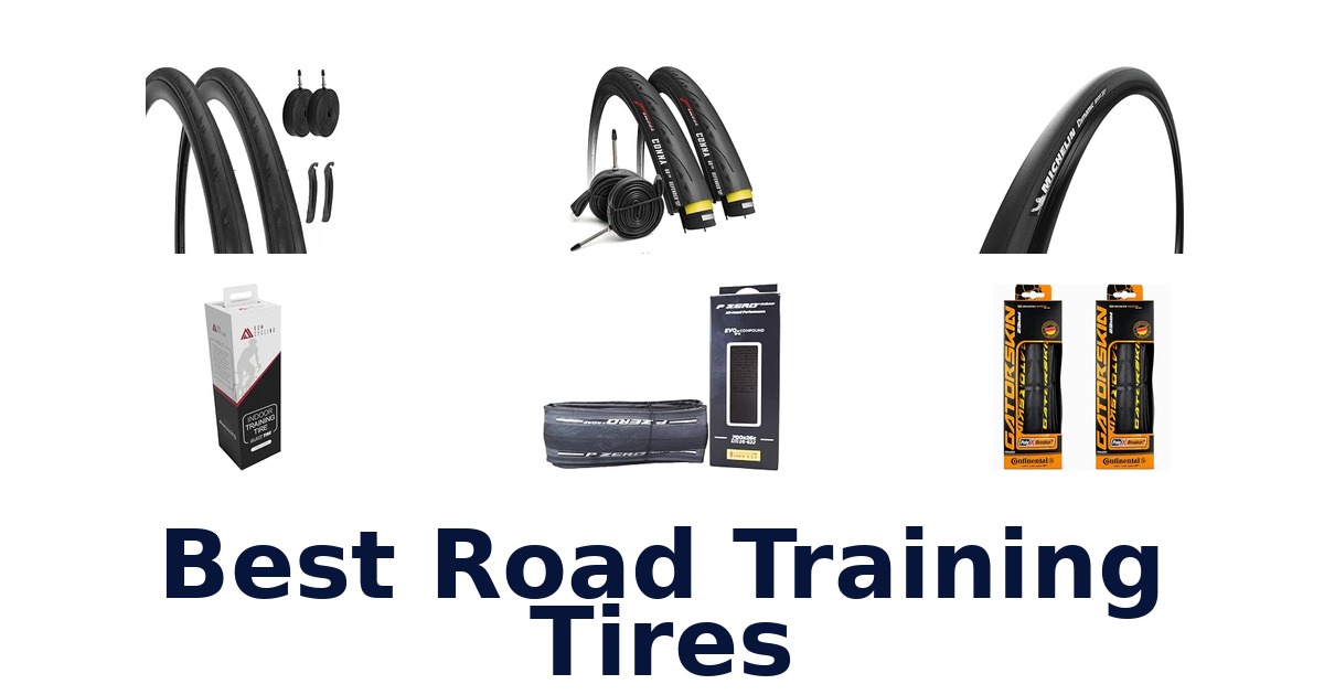Best Road Training Tires