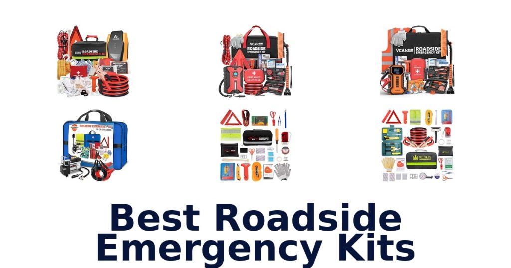 Best Roadside Emergency Kits