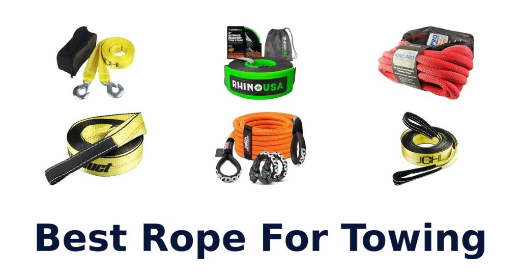 Best Rope For Towing