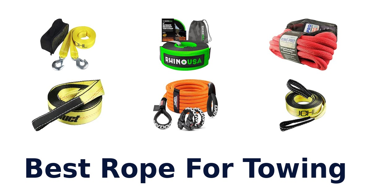 Best Rope For Towing