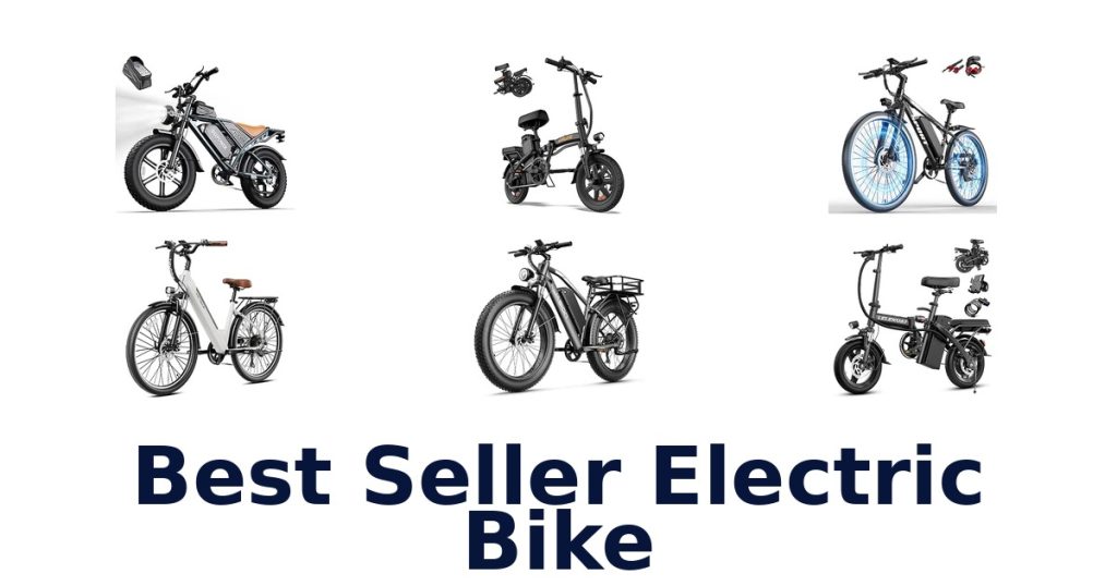 Best Seller Electric Bike