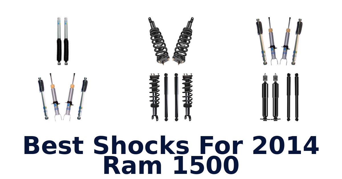 Best Shocks For 2014 Ram 1500