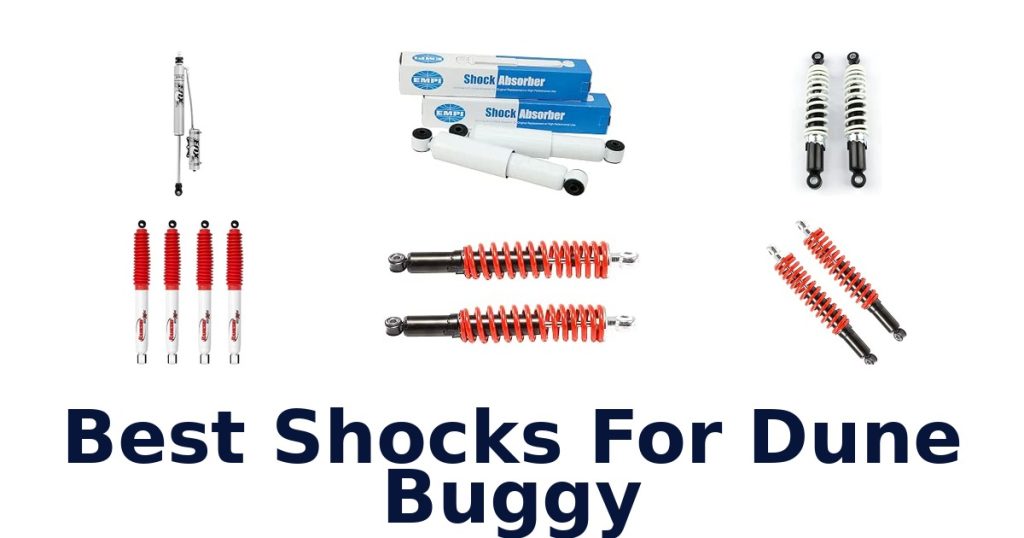 Best Shocks For Dune Buggy