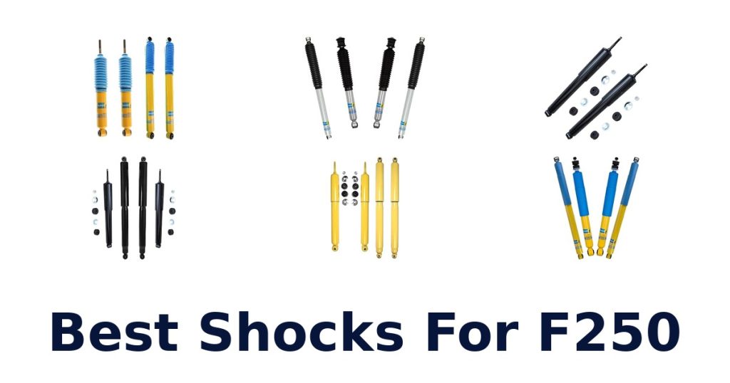 Best Shocks For F250