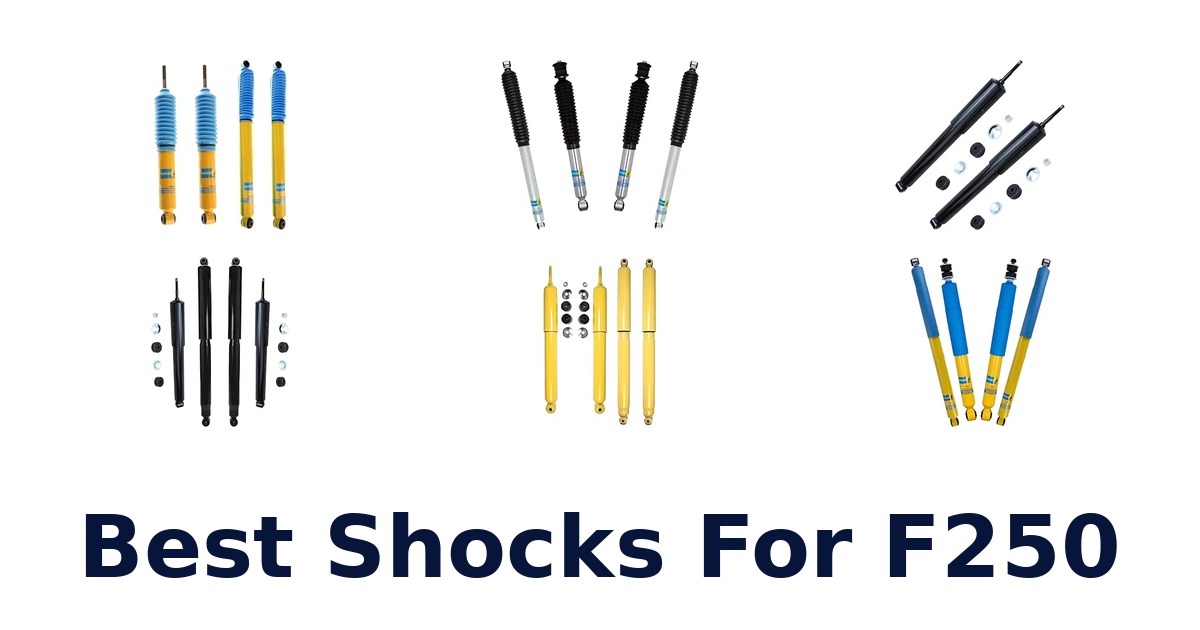 Best Shocks For F250