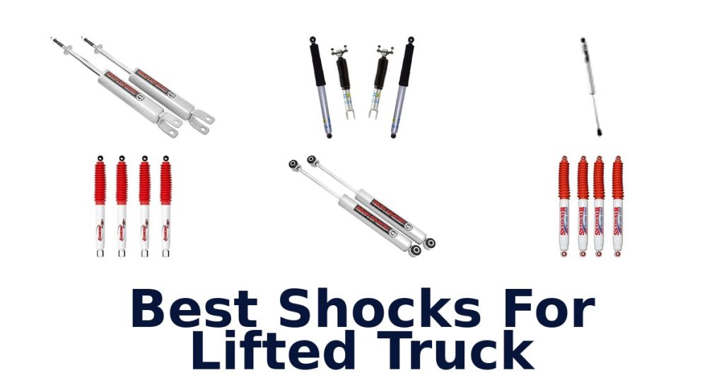 Best Shocks For Lifted Truck