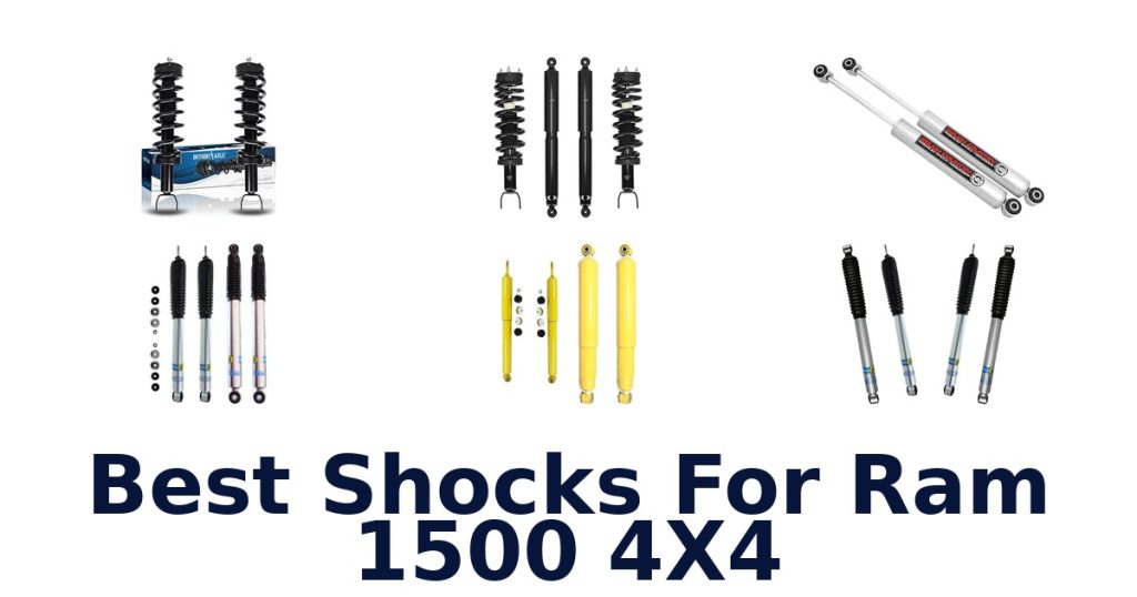 Best Shocks For Ram 1500 4X4
