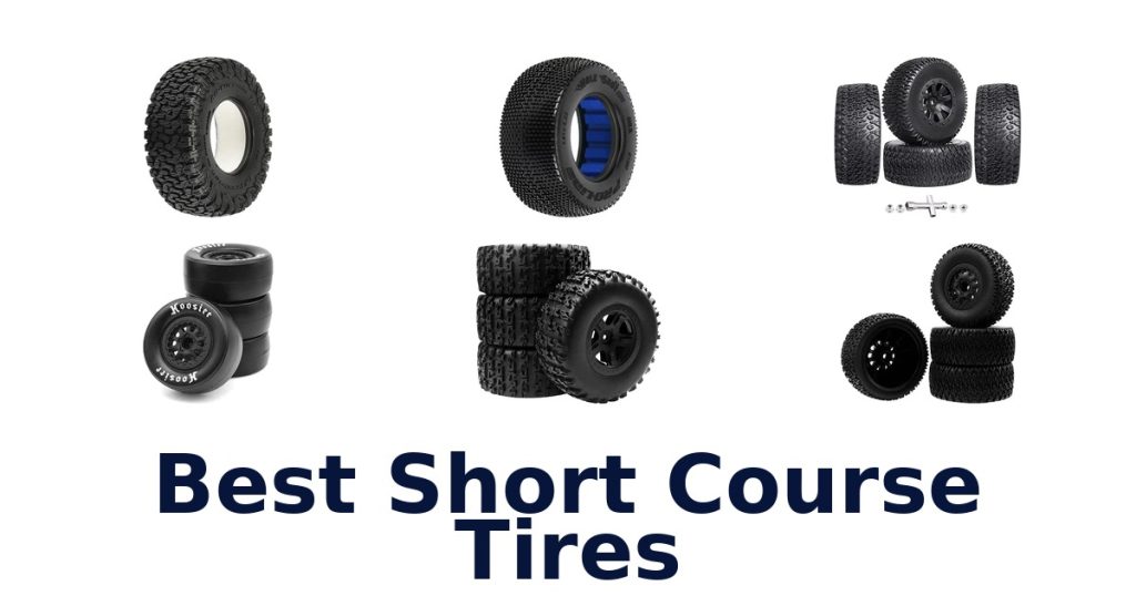 Best Short Course Tires
