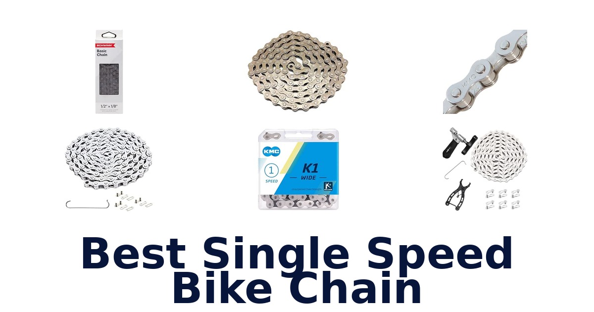 Best Single Speed Bike Chain