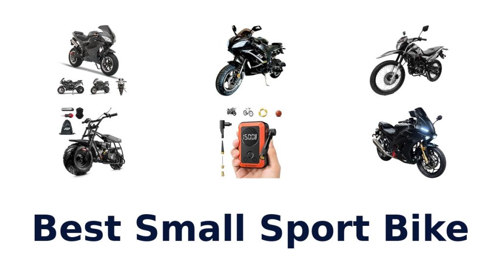 Best Small Sport Bike