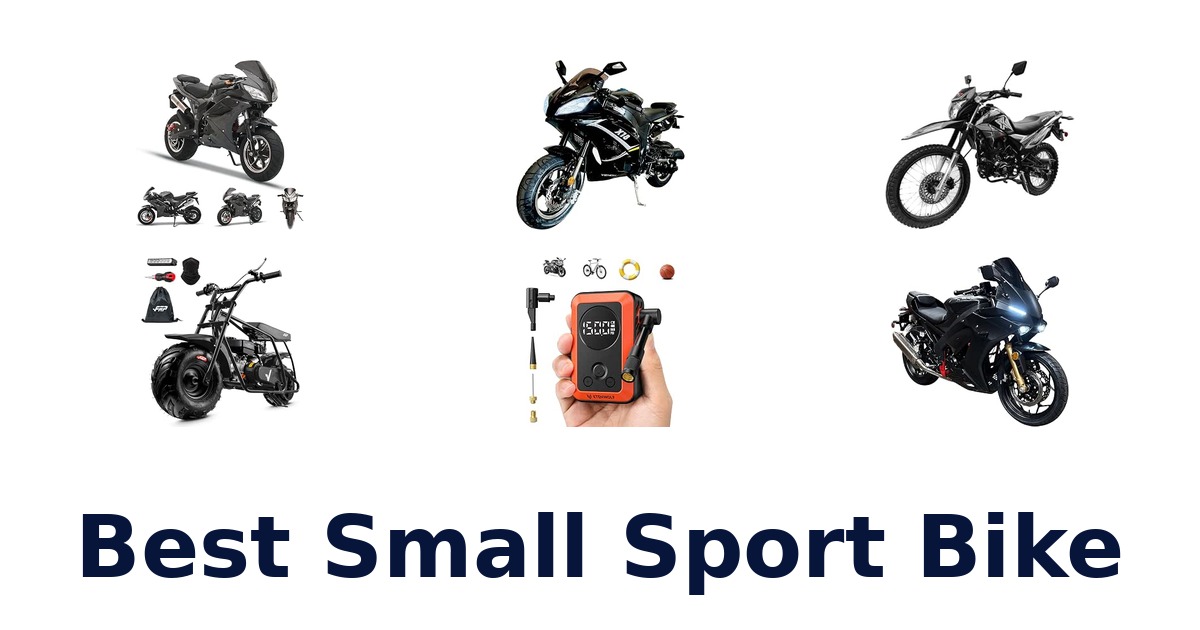 Best Small Sport Bike