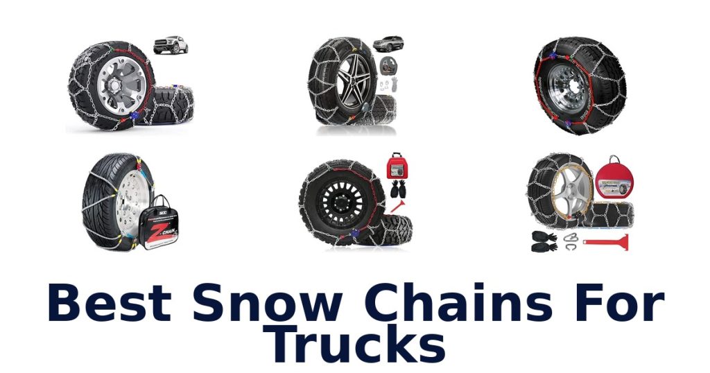 Best Snow Chains For Trucks