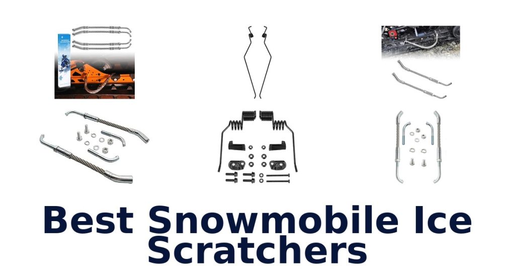 Best Snowmobile Ice Scratchers
