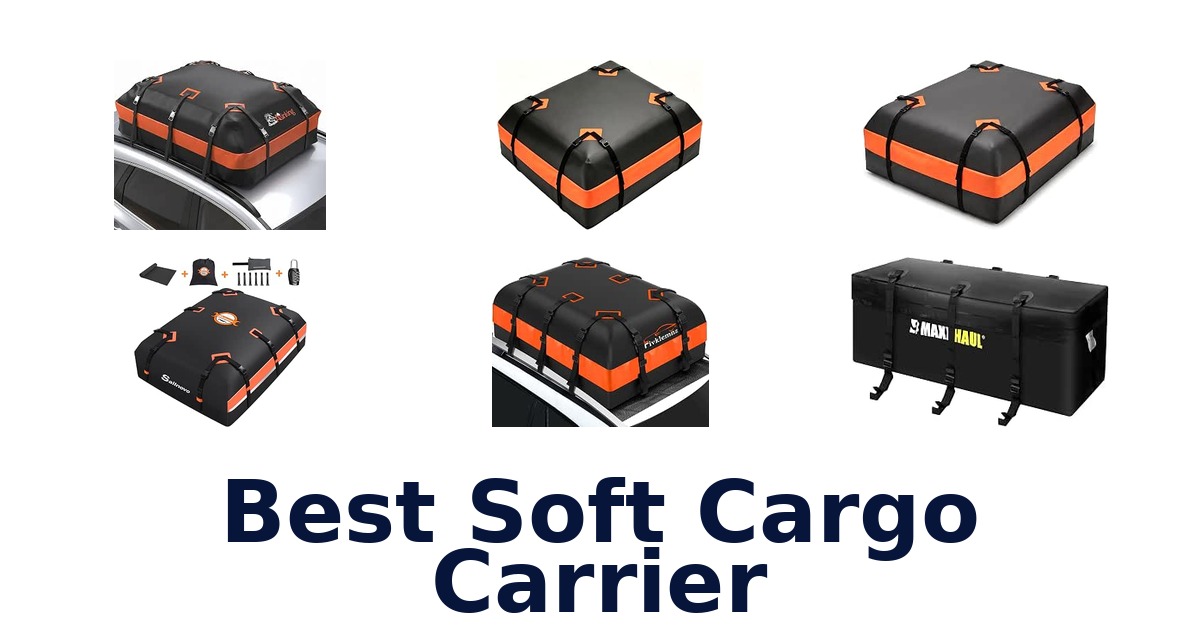 Best Soft Cargo Carrier