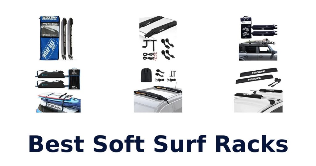 Best Soft Surf Racks