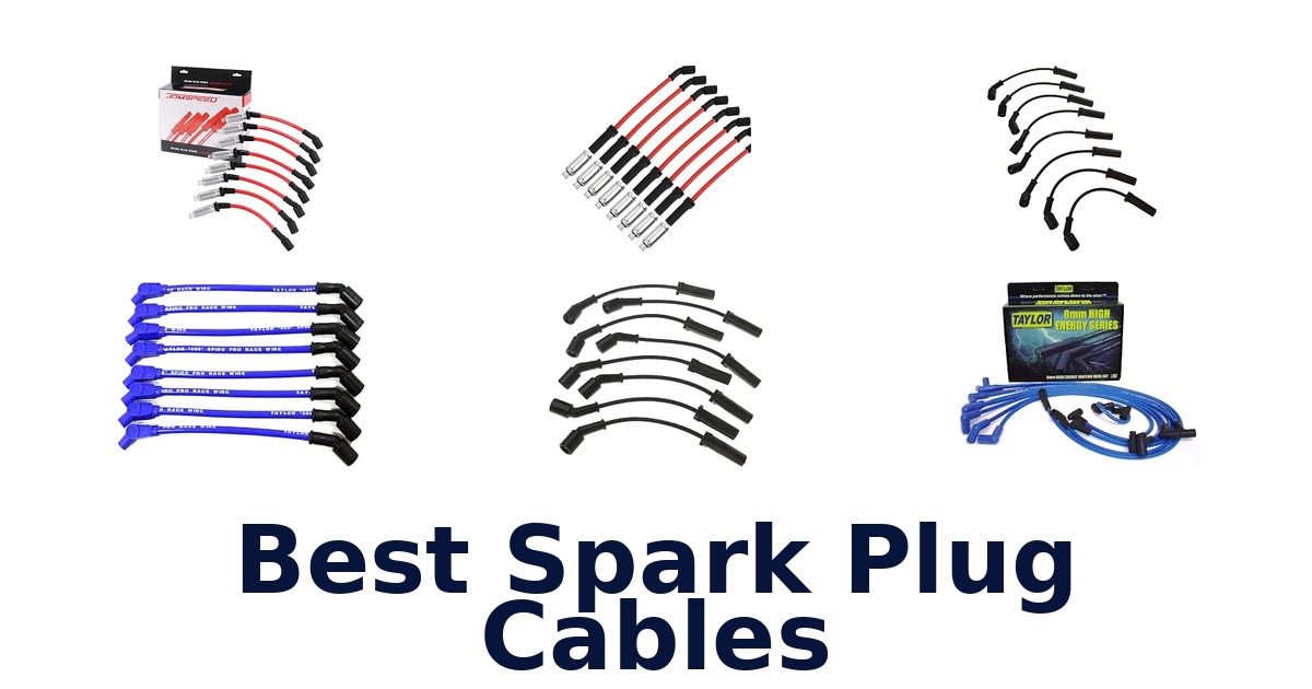 Best Spark Plug Cables
