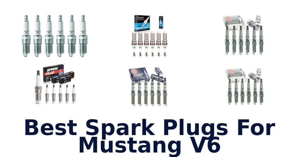Best Spark Plugs For Mustang V6