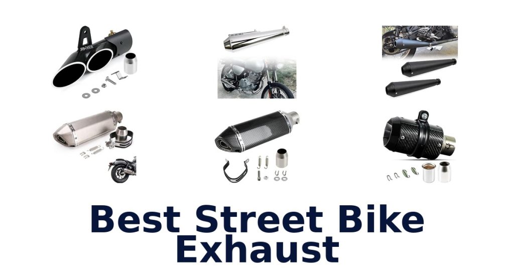 Best Street Bike Exhaust