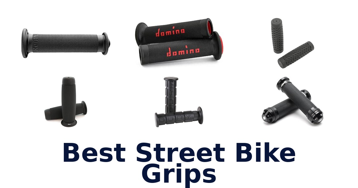 Best Street Bike Grips