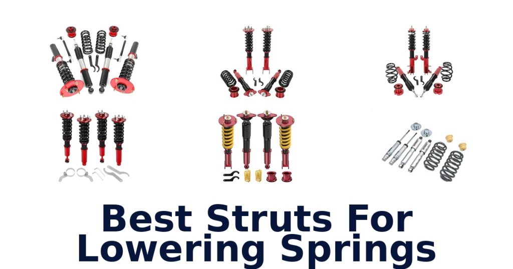 Best Struts For Lowering Springs