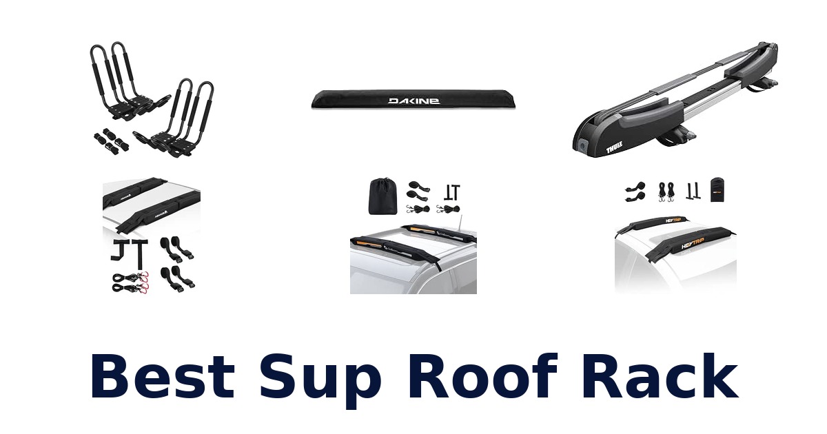 Best Sup Roof Rack