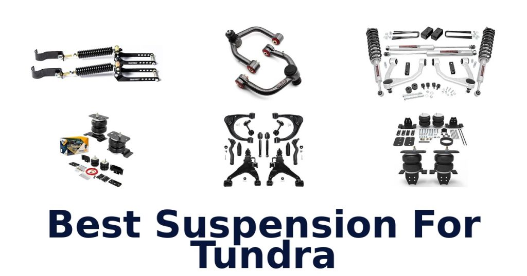 Best Suspension For Tundra