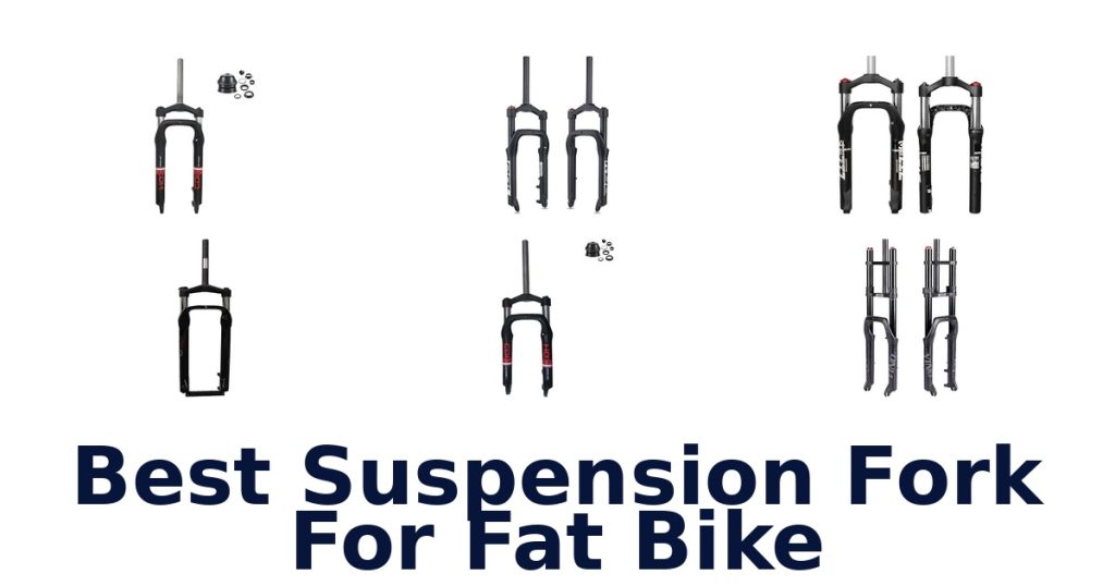 Best Suspension Fork For Fat Bike