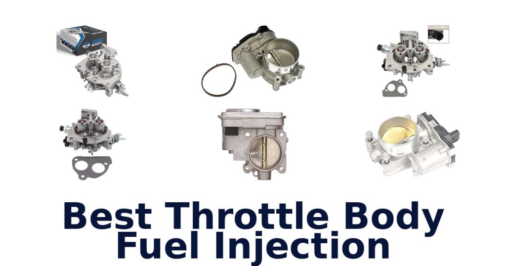 Best Throttle Body Fuel Injection