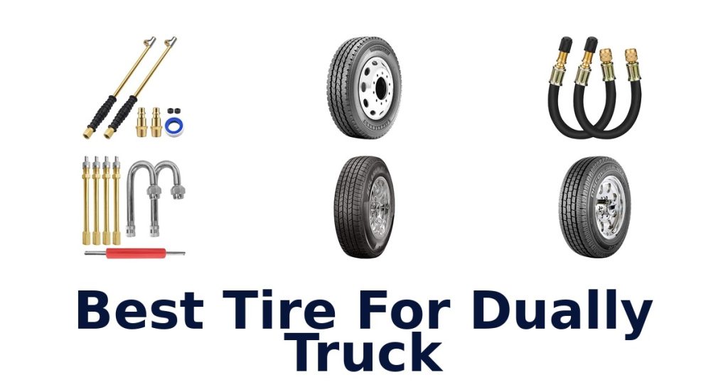 Best Tire For Dually Truck