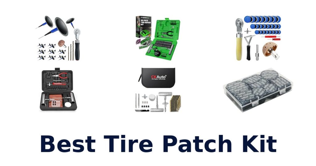 Best Tire Patch Kit