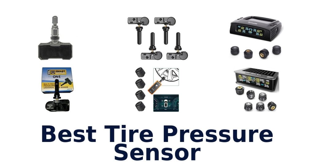Best Tire Pressure Sensor