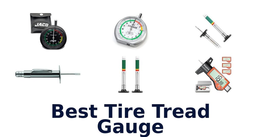 Best Tire Tread Gauge