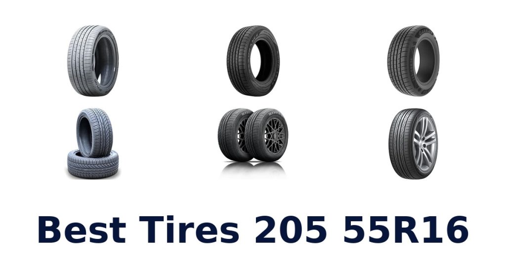 Best Tires 205 55R16