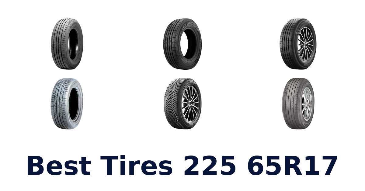 Best Tires 225 65R17