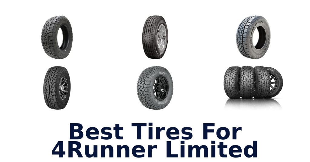 Best Tires For 4Runner Limited