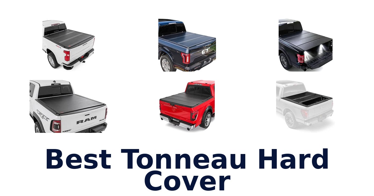 Best Tonneau Hard Cover