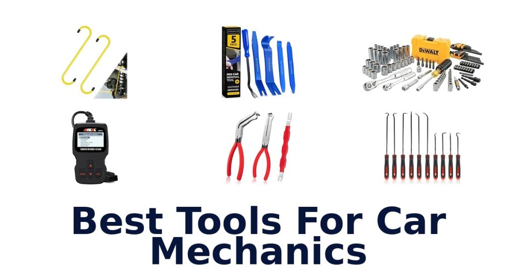 Best Tools For Car Mechanics