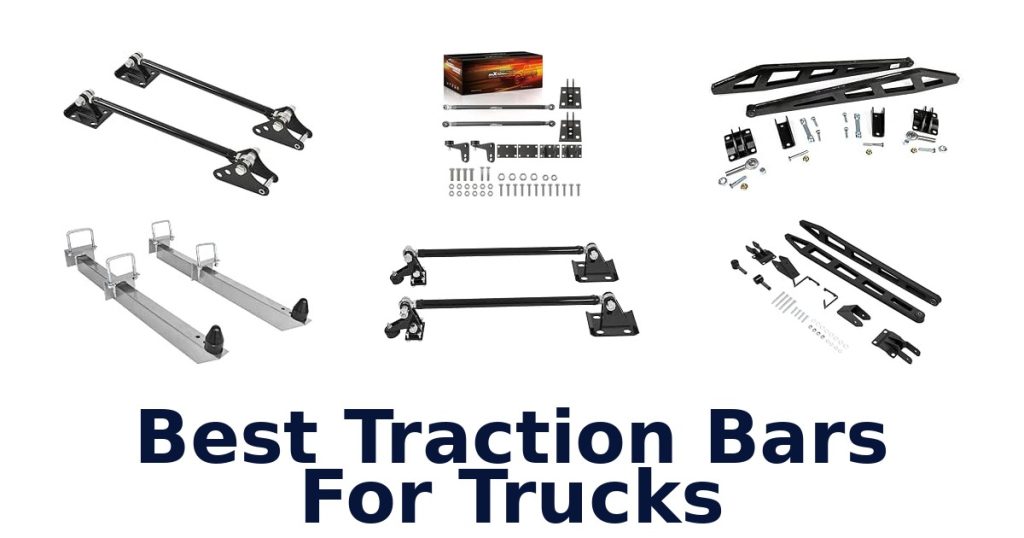Best Traction Bars For Trucks
