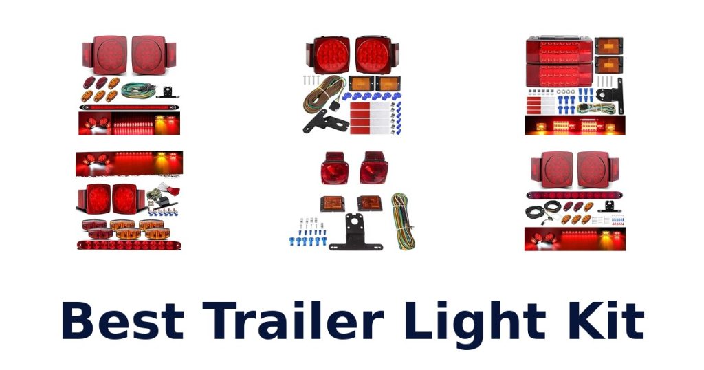 Best Trailer Light Kit