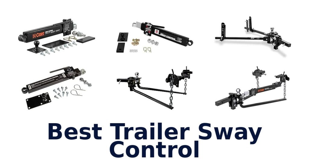 Best Trailer Sway Control