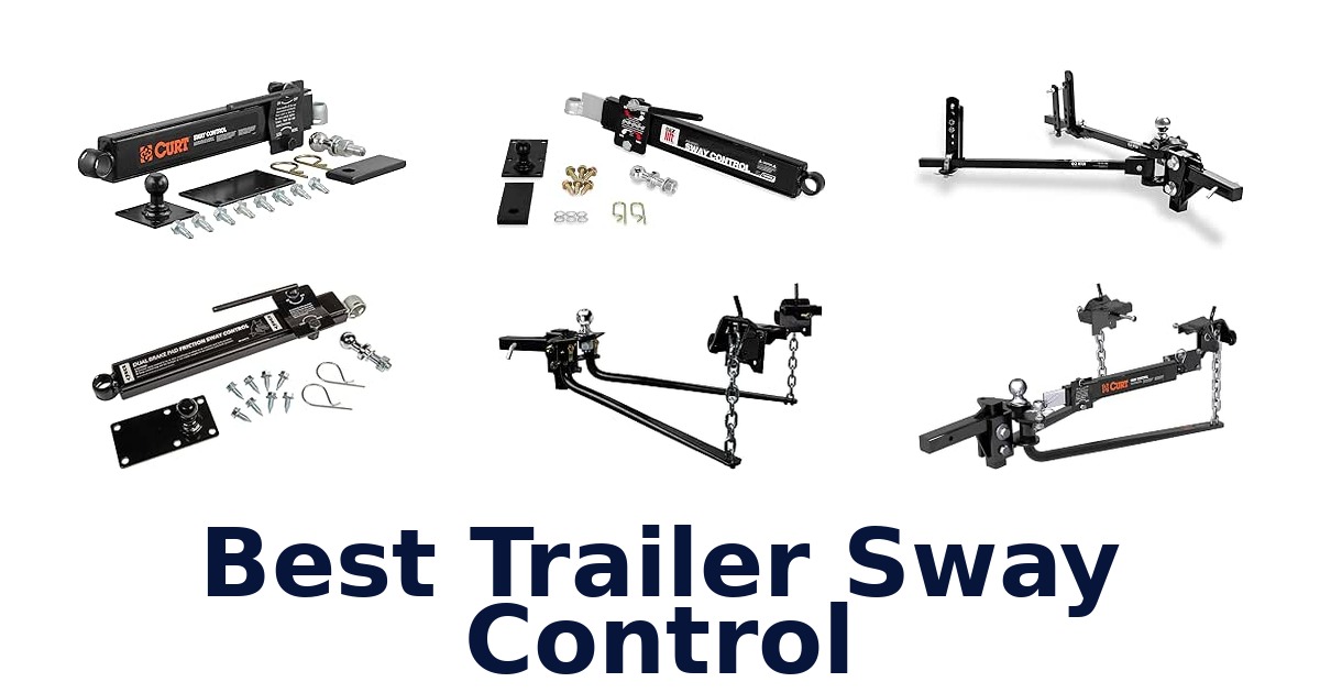 Best Trailer Sway Control